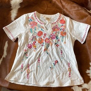 BNWT Savanna Jane Tunic Top